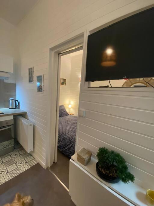 Au Coeur De Rouen - Studio Cosy, Calme, Proche Gare Appartamento Esterno foto